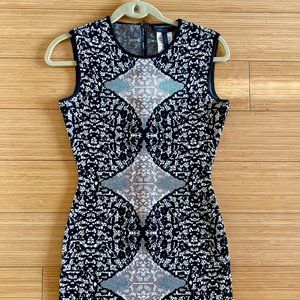 BCBG Pencil Dress Size XS